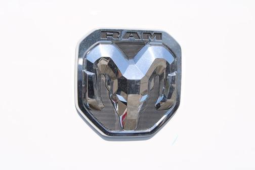 Bright White 2026 RAM ProMaster 1500 Low Roof