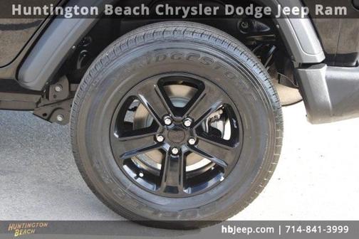 2021 Jeep Wrangler Unlimited Sport Altitude