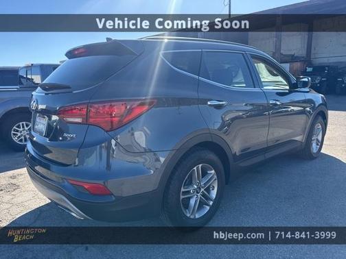 2017 Hyundai Santa Fe Sport 2.4L