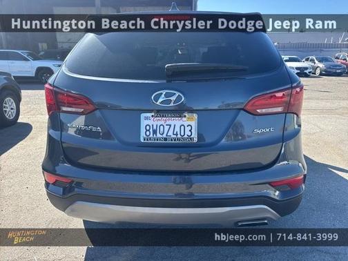 2017 Hyundai Santa Fe Sport 2.4L