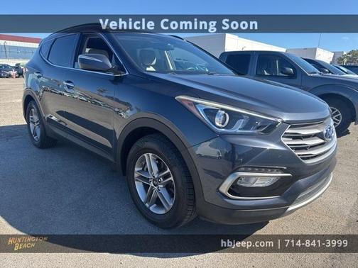 2017 Hyundai Santa Fe Sport 2.4L