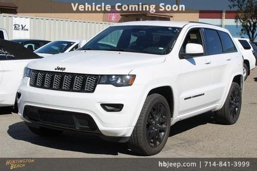 2022 Jeep Grand Cherokee WK Laredo
