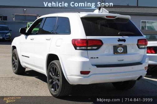 2022 Jeep Grand Cherokee WK Laredo