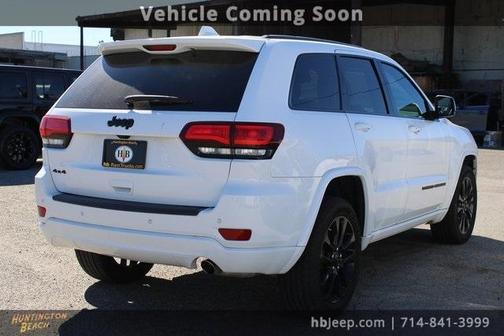2022 Jeep Grand Cherokee WK Laredo
