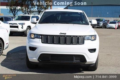 2022 Jeep Grand Cherokee WK Laredo