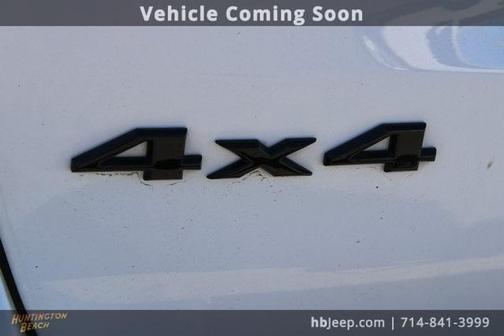 2022 Jeep Grand Cherokee WK Laredo