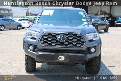 2021 Toyota Tacoma TRD Off Road