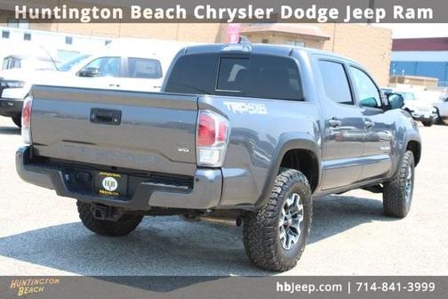 2021 Toyota Tacoma TRD Off Road
