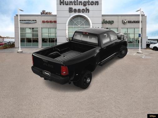 2025 RAM 3500 Tradesman