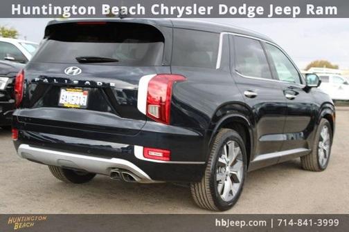 2022 Hyundai PALISADE Limited