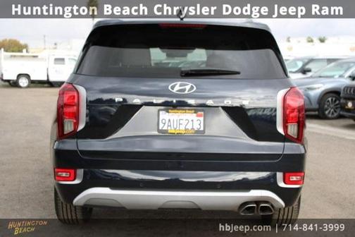 2022 Hyundai PALISADE Limited