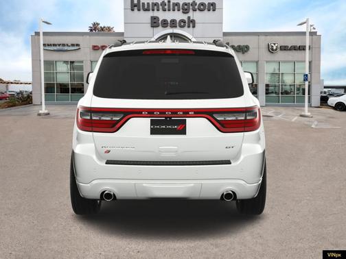 2025 Dodge Durango GT