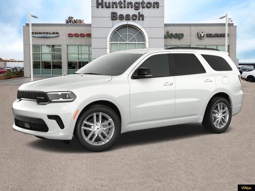 2025 Dodge Durango GT