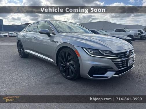 2019 Volkswagen Arteon 2.0T SEL R-Line