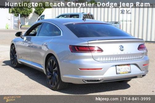 2019 Volkswagen Arteon 2.0T SEL R-Line
