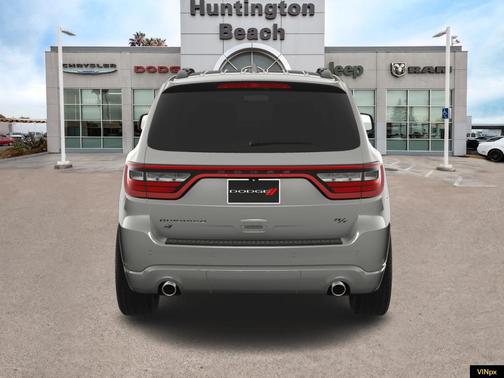2025 Dodge Durango R/T