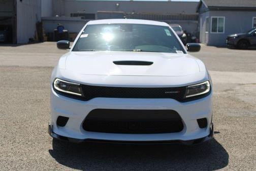 White 2023 Dodge Charger GT