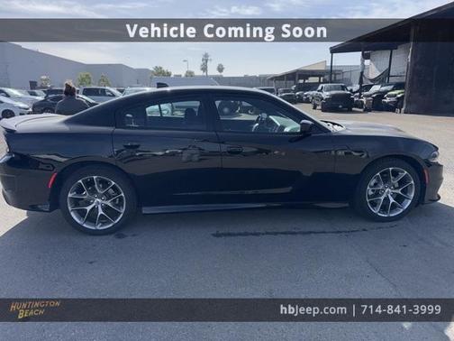 2023 Dodge Charger GT