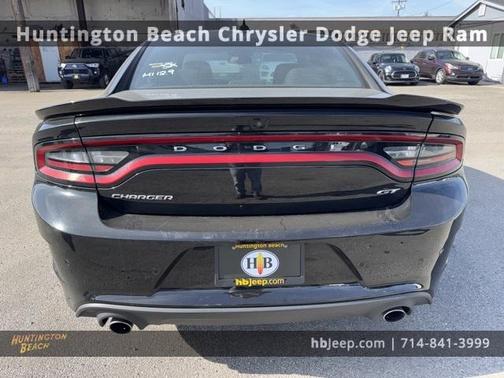 2023 Dodge Charger GT