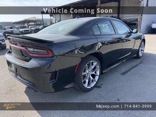 2023 Dodge Charger GT