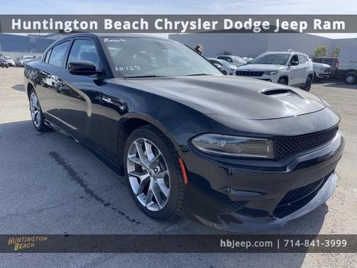 2023 Dodge Charger GT