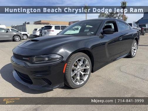 2023 Dodge Charger GT