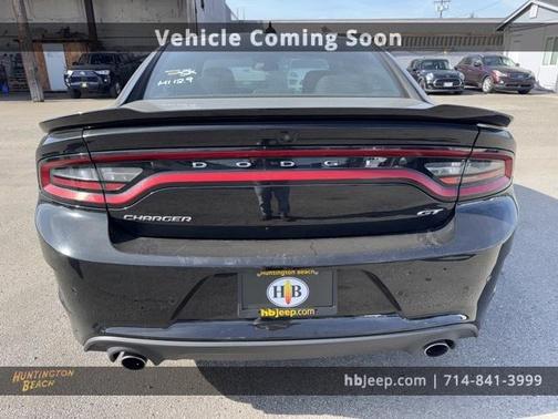2023 Dodge Charger GT