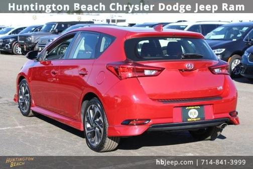 2016 Scion iM Base