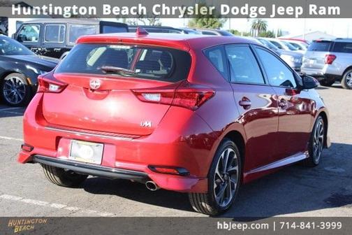 2016 Scion iM Base