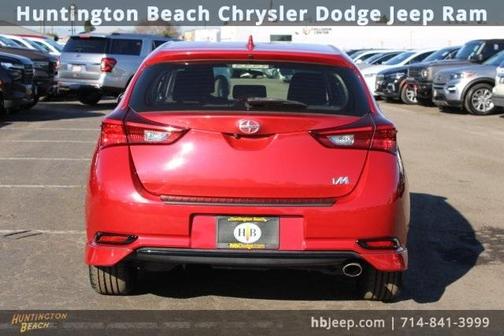 2016 Scion iM Base