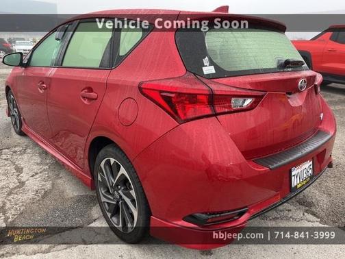 2016 Scion iM Base