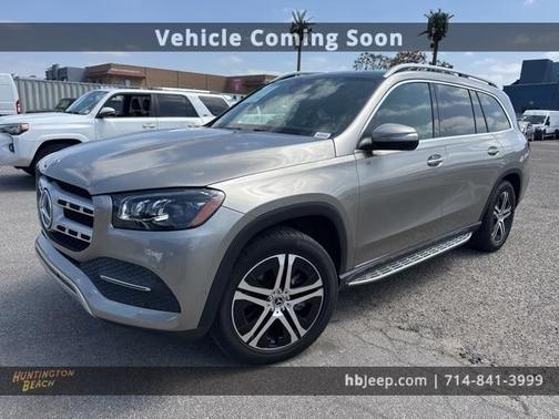 2020 Mercedes-Benz GLS 450 Base 4MATIC