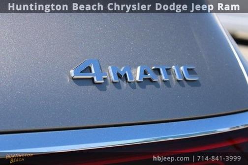 2020 Mercedes-Benz GLS 450 Base 4MATIC