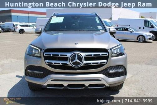 2020 Mercedes-Benz GLS 450 Base 4MATIC