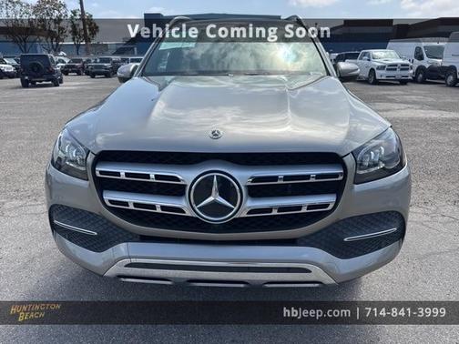 2020 Mercedes-Benz GLS 450 Base 4MATIC