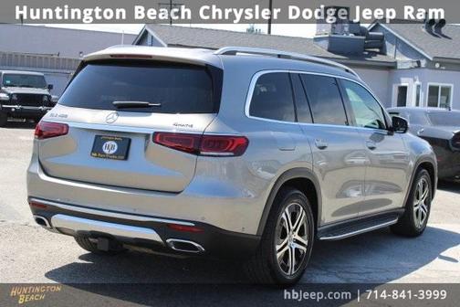2020 Mercedes-Benz GLS 450 Base 4MATIC