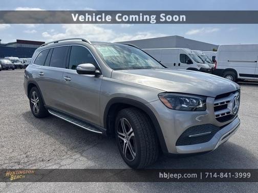2020 Mercedes-Benz GLS 450 Base 4MATIC