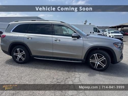 2020 Mercedes-Benz GLS 450 Base 4MATIC