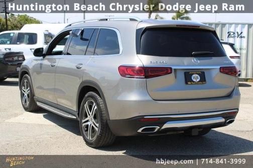 2020 Mercedes-Benz GLS 450 Base 4MATIC