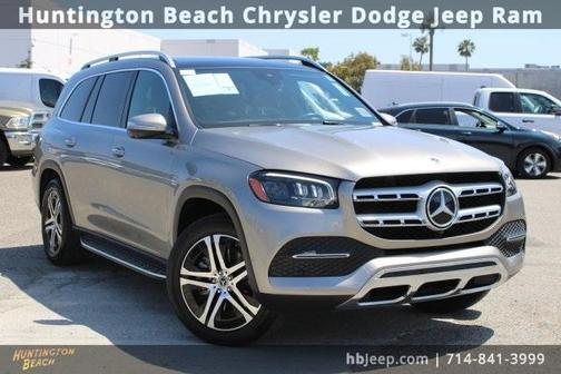 2020 Mercedes-Benz GLS 450 Base 4MATIC