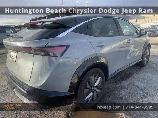 2025 Nissan ARIYA ENGAGE