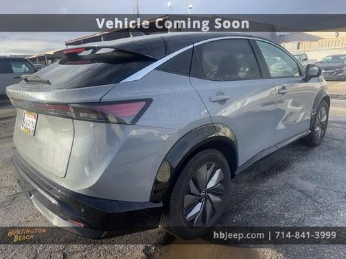 2025 Nissan ARIYA ENGAGE