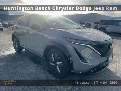 2025 Nissan ARIYA ENGAGE