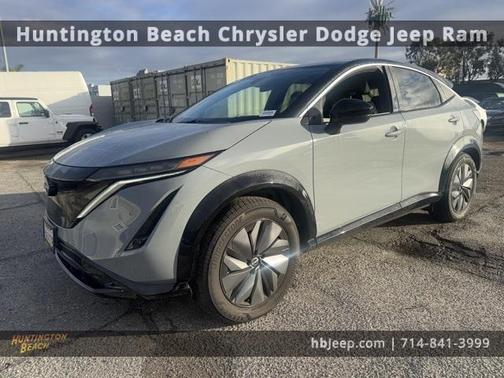 2025 Nissan ARIYA ENGAGE