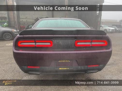 2022 Dodge Challenger GT