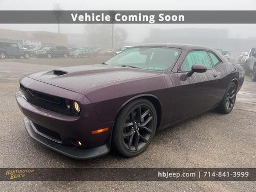 2022 Dodge Challenger GT