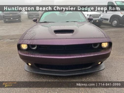 2022 Dodge Challenger GT