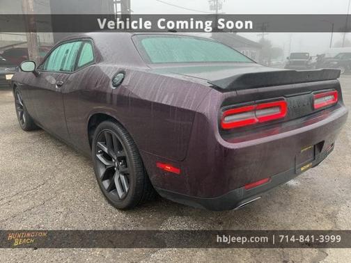 2022 Dodge Challenger GT