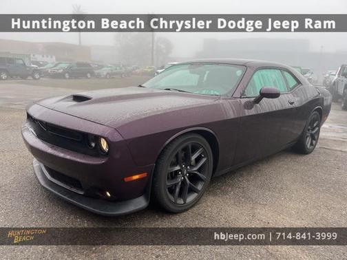2022 Dodge Challenger GT