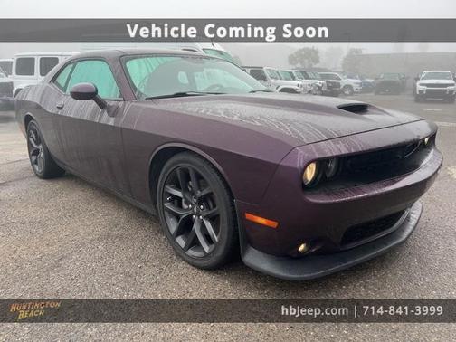 2022 Dodge Challenger GT